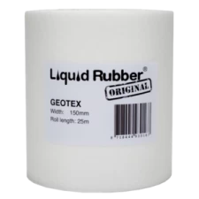 Liquid Rubber Geotextiel