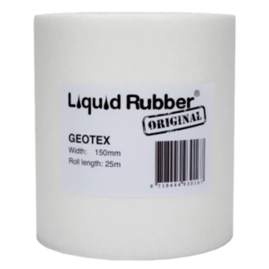 Liquid Rubber Geotextiel
