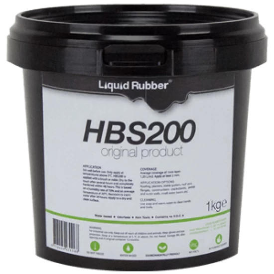 Liquid Rubber HB S-200