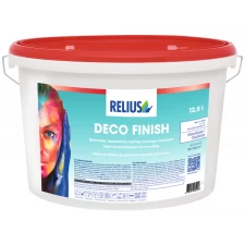 Relius Deco Finish