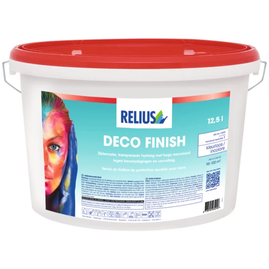 Relius Deco Finish