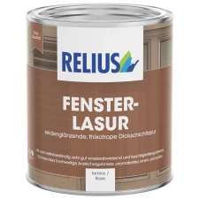 Relius Fensterlasur