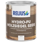 Relius Hydro-PU Holzsiegel Seide