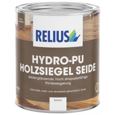 Relius Hydro-PU Holzsiegel Seide