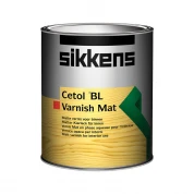 Sikkens Cetol BL Varnish Mat