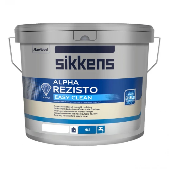 Sikkens Alpha Rezisto Easy Clean