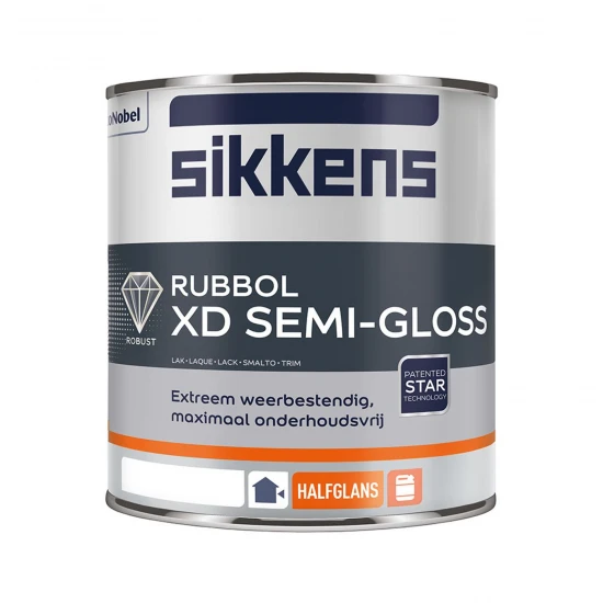Sikkens Rubbol XD Semi-Gloss
