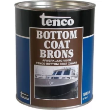 Tenco Bottomcoat Brons