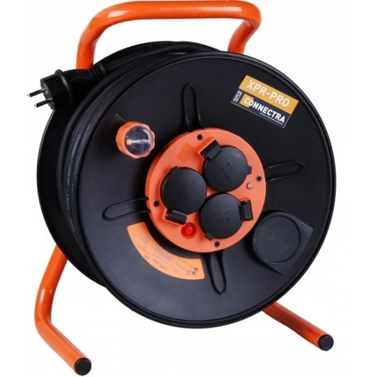Kabelhaspel Connectra XP-Pro 25m - H07RN-F