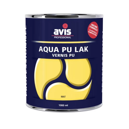 Avis Interieurlak PU Aqua