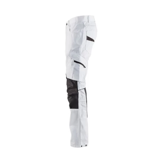 Blåkläder 1095 Schilderswerkbroek Stretch slijtvaste en comfortabele werkbroek. Gratis verzending!