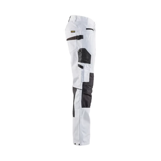 Blåkläder 1095 Schilderswerkbroek Stretch slijtvaste en comfortabele werkbroek. Gratis verzending!