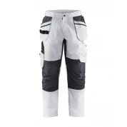 Blåkläder 1096 Schilderswerkbroek Met Stretch En Spijkerzakken