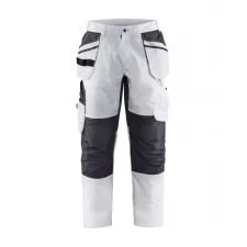 Blåkläder 1096 Schilderswerkbroek Met Stretch En Spijkerzakken