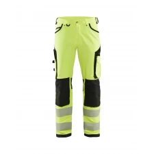 Blåkläder 1197 High Vis Werkbroek 4-weg Stretch