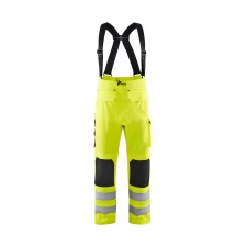 Blåkläder 1306 Regenbroek High Vis Level 3