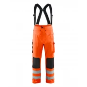 Blåkläder 1306 Regenbroek High Vis Level 3