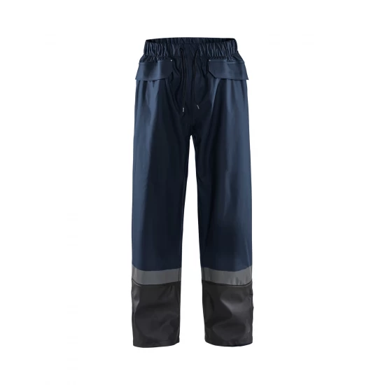 Blåkläder 1322 Regenbroek Level 2, wind- en waterdicht. Gratis verzending!