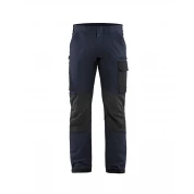 Blåkläder 1422 Service werkbroek met 4-weg stretch 