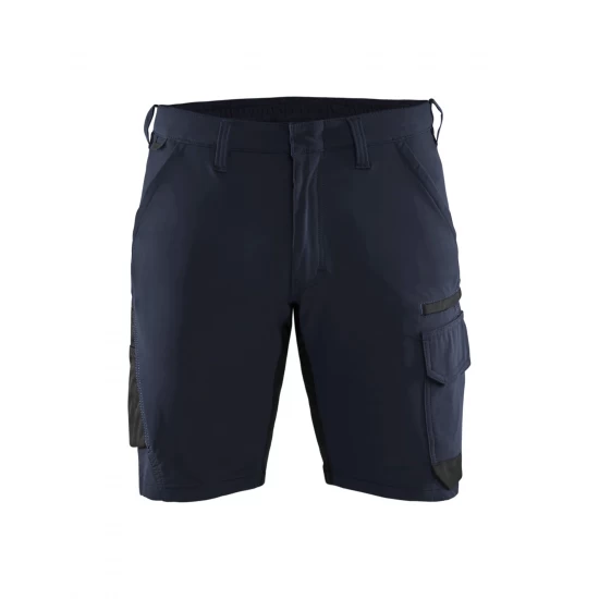 Blåkläder 1423 Service short met 4-weg stretch het ultieme comfort. Bestel snel bij Verfpoint.nl!