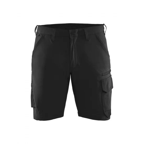 Blåkläder 1423 Service short met 4-weg stretch het ultieme comfort. Bestel snel bij Verfpoint.nl!
