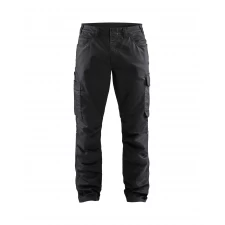 Blåkläder 1439 Service werkbroek Denim Stretch
