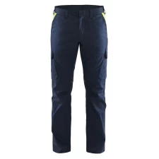 Blåkläder 1444 Industrie werkbroek met stretch