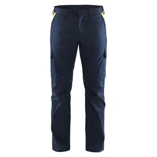 Blåkläder 1444 Industrie werkbroek met stretch, flexibel en comfortabel. Bestel snel bij Verfpoint.nl.