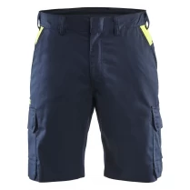 Blåkläder 1446 Industrie short met stretch