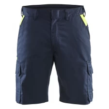 Blåkläder 1446 Industrie short met stretch