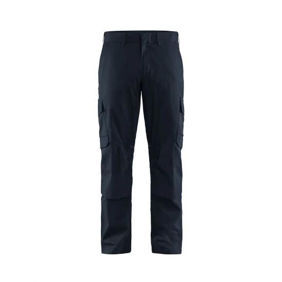 Blåkläder 1448 Industrie werkbroek met stretch en kniezakken extreem slijtvast. Bestel snel bij Verfpoint.nl!