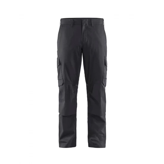 Blåkläder 1448 Industrie werkbroek met stretch en kniezakken extreem slijtvast. Bestel snel bij Verfpoint.nl!