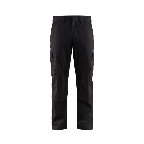 Blåkläder 1448 Industrie werkbroek met stretch en kniezakken extreem slijtvast. Bestel snel bij Verfpoint.nl!
