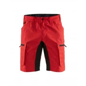 Blåkläder 1449 Service Short Met Stretch