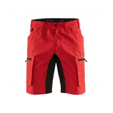 Blåkläder 1449 Service Short Met Stretch
