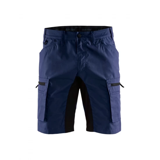 Blåkläder 1449 Service Short met stretch