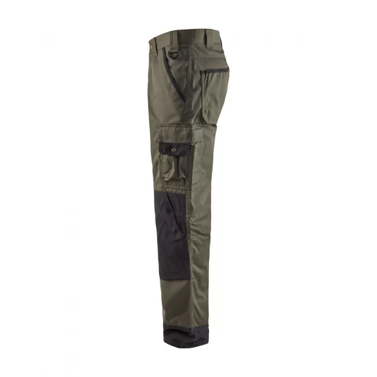 Blåkläder 1454 Garden werkbroek. Gerecycled polyester, voor hoveniers. Bestel voordelig bij Verfpoint.nl, gratis verzending!