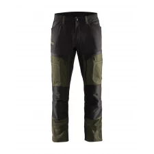 Blåkläder 1456 Service werkbroek met stretch