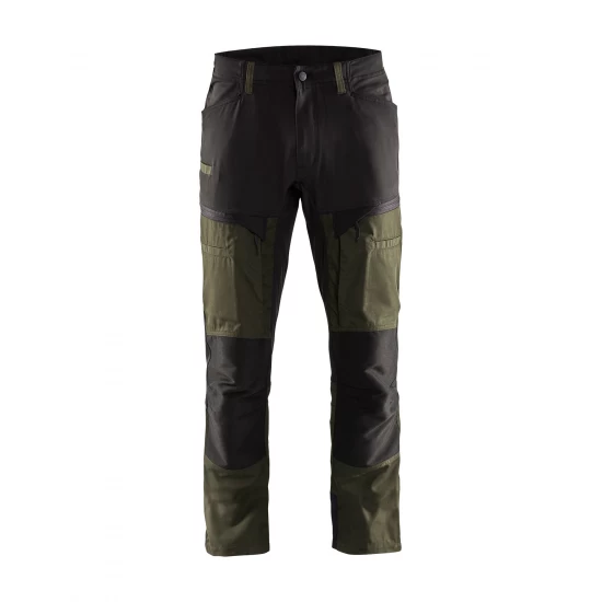 Blåkläder 1456 Service werkbroek met Stretch