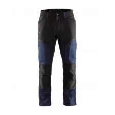Blåkläder 1456 Service werkbroek met stretch