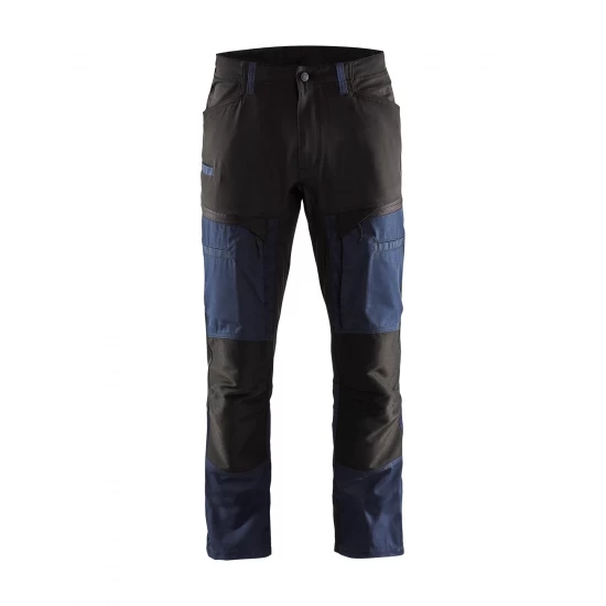 Blåkläder 1456 Service werkbroek met Stretch