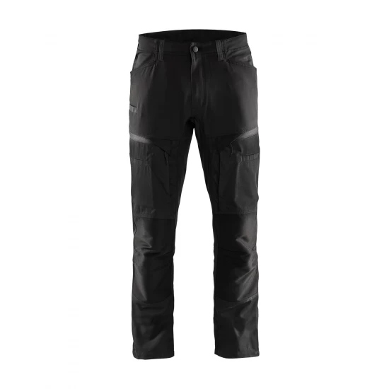 Blåkläder 1456 Service werkbroek met Stretch