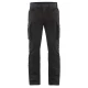 Blåkläder 1457 Service werkbroek denim met stretch 