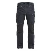 Blåkläder 1459 Service werkbroek denim met stretch 