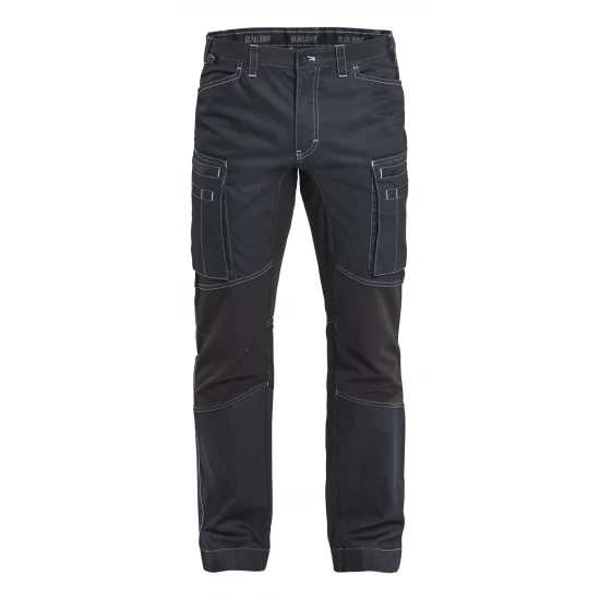Blåkläder 1459 Service werkbroek denim met stretch 