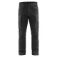 Blåkläder 1459 Service werkbroek denim met stretch 