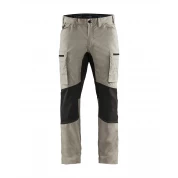 Blåkläder 1459 Service werkbroek met stretch