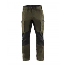 Blåkläder 1459 Service werkbroek met stretch