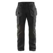Blåkläder 1469 Service werkbroek met stretch en spijkerzakken