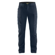 Blåkläder 1477 Softshell Service Werkbroek